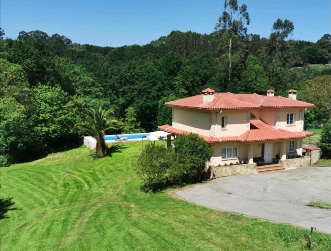 Villa Santa Ana Ларедо Экстерьер фото
