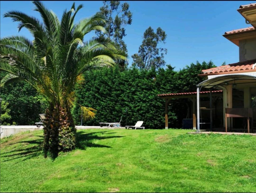 Villa Santa Ana Ларедо Экстерьер фото