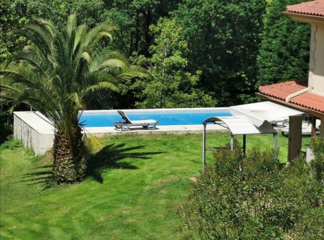 Villa Santa Ana Ларедо Экстерьер фото