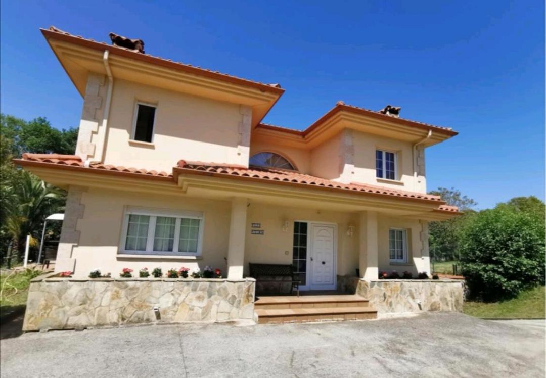 Villa Santa Ana Ларедо Экстерьер фото