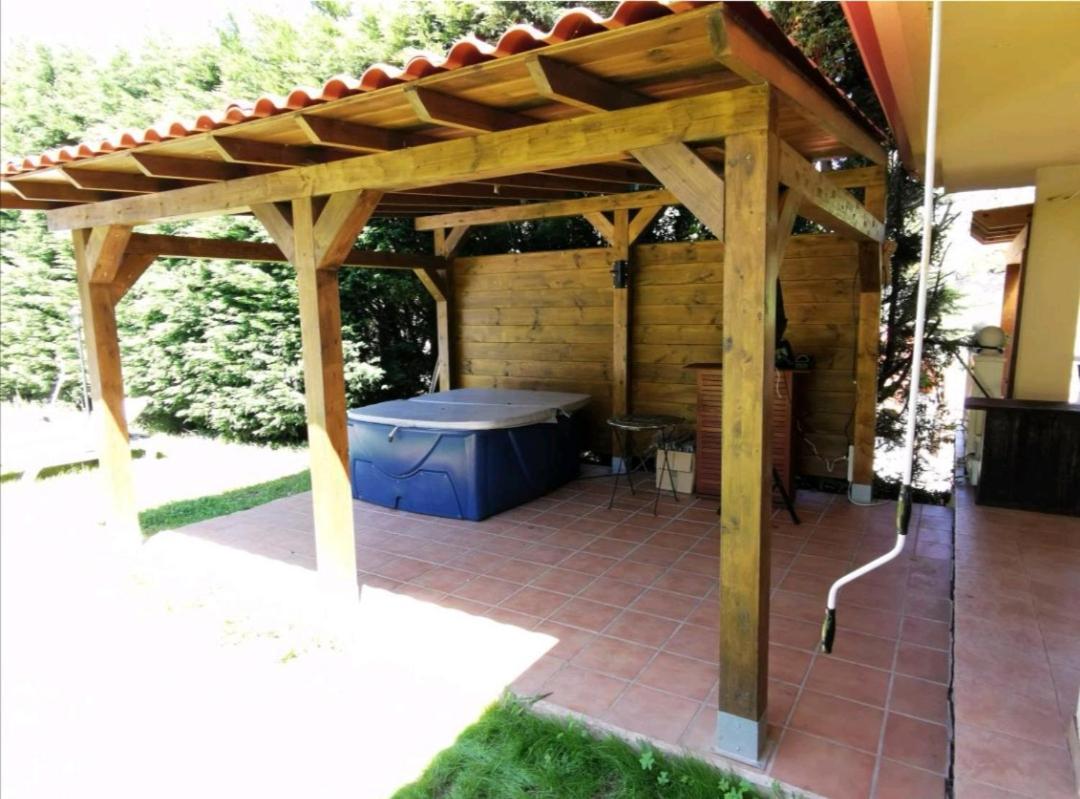 Villa Santa Ana Ларедо Экстерьер фото