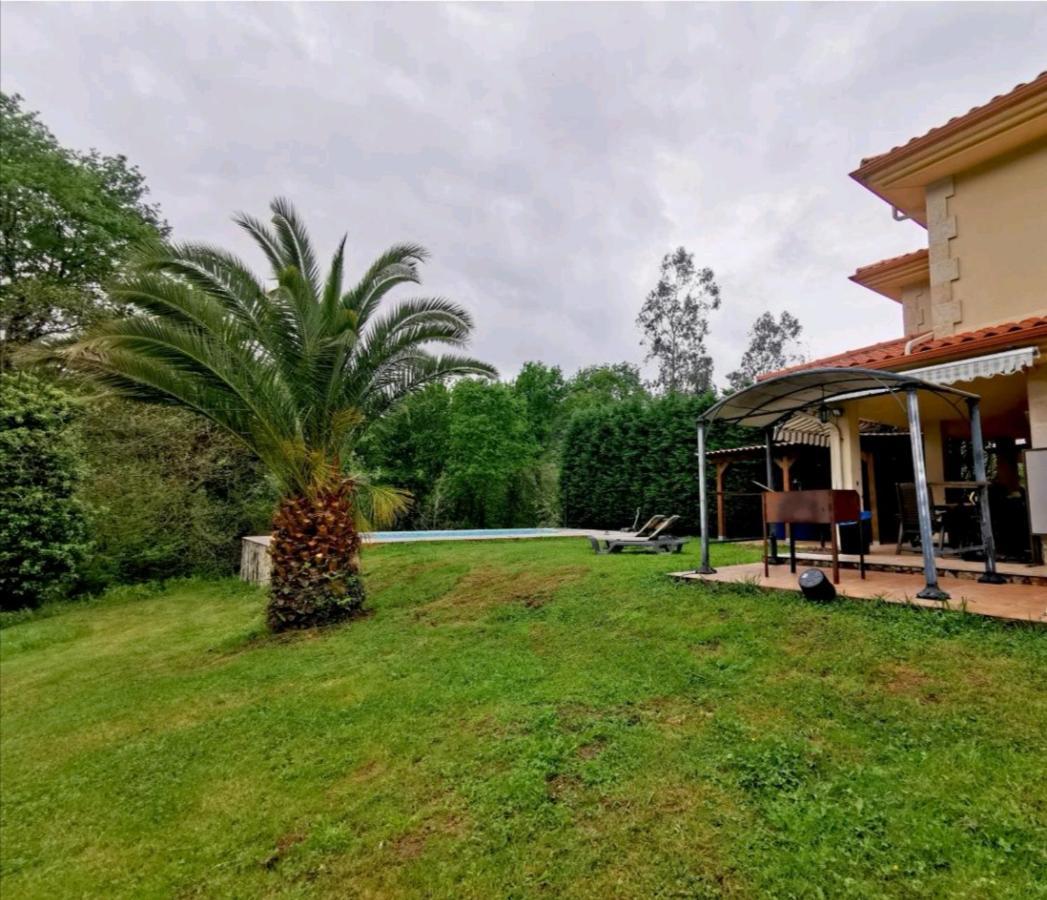Villa Santa Ana Ларедо Экстерьер фото